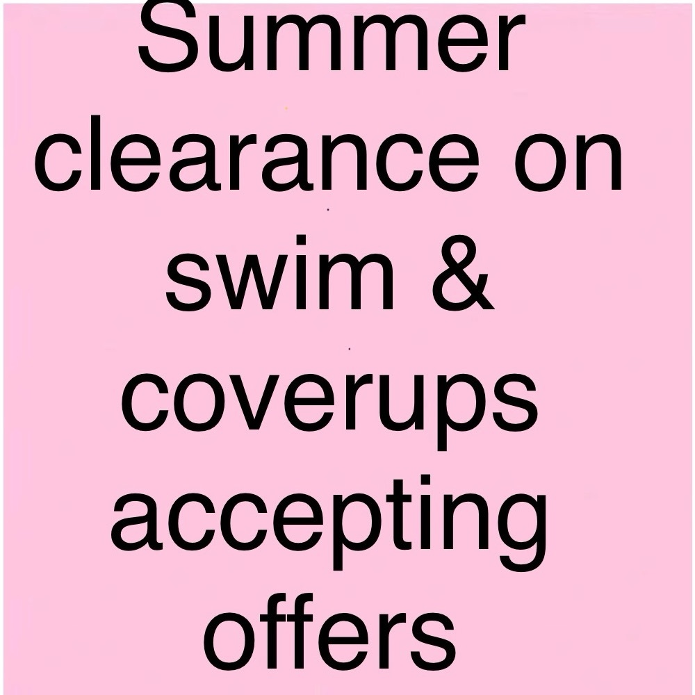 Cupshe Women's Pink Swim Coverup